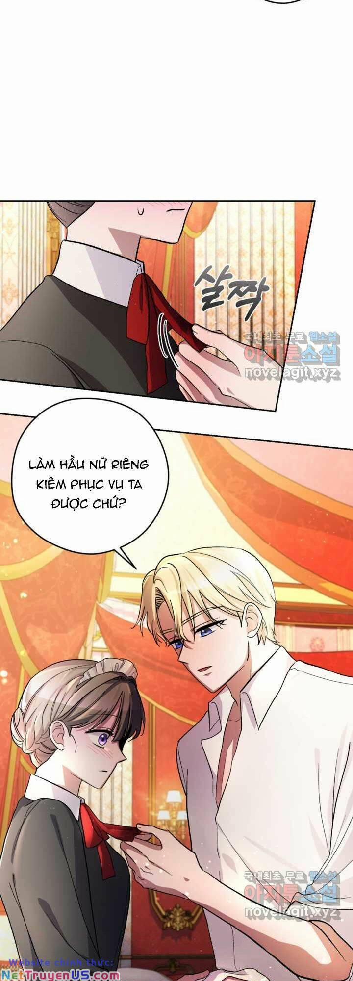 Hầu Nữ Nắm Giữ Dây Xích Của Bạo Chúa 7 trang 18