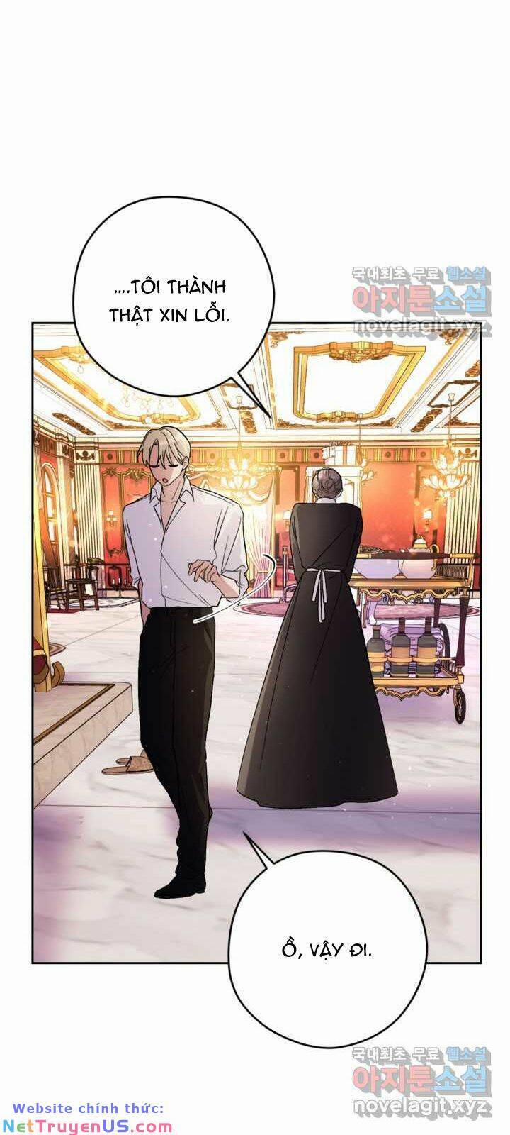 Hầu Nữ Nắm Giữ Dây Xích Của Bạo Chúa 7 trang 20