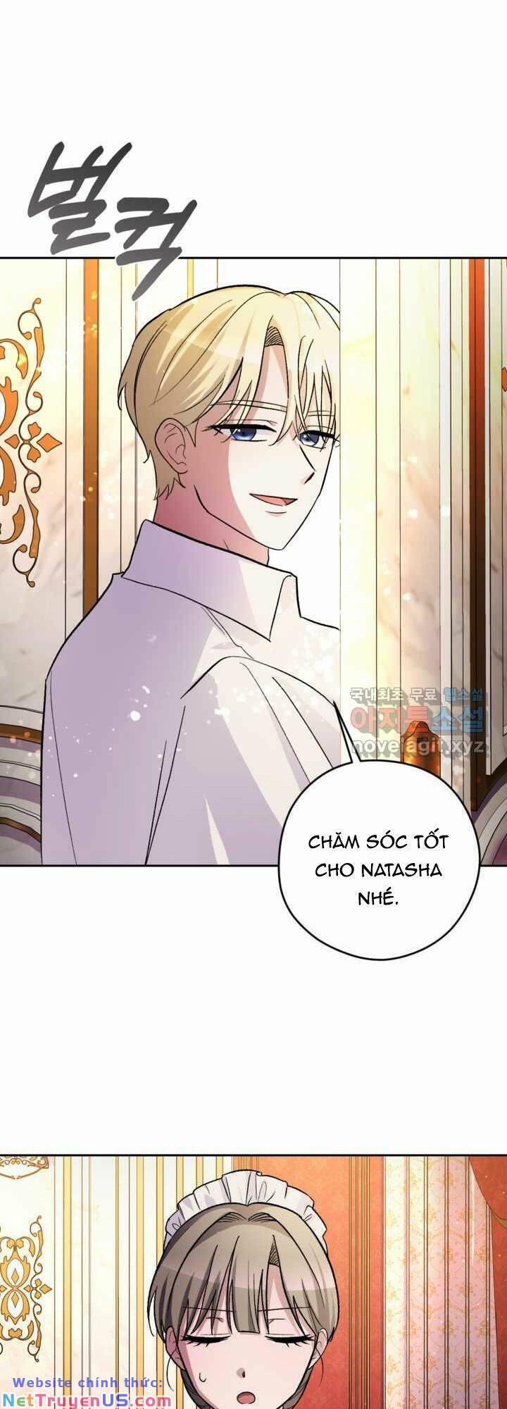 Hầu Nữ Nắm Giữ Dây Xích Của Bạo Chúa 7 trang 21