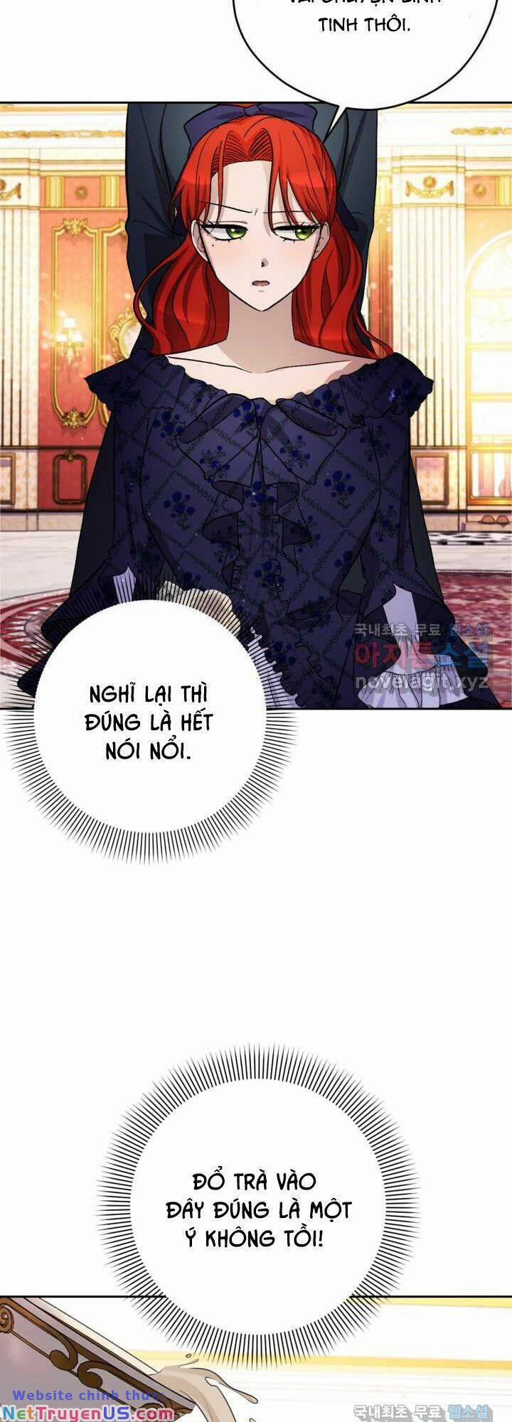 Hầu Nữ Nắm Giữ Dây Xích Của Bạo Chúa 7 trang 26