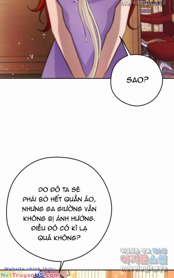 Hầu Nữ Nắm Giữ Dây Xích Của Bạo Chúa 7 trang 28