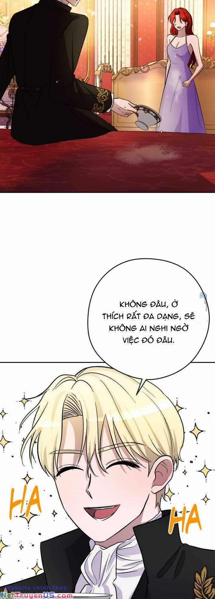 Hầu Nữ Nắm Giữ Dây Xích Của Bạo Chúa 7 trang 29