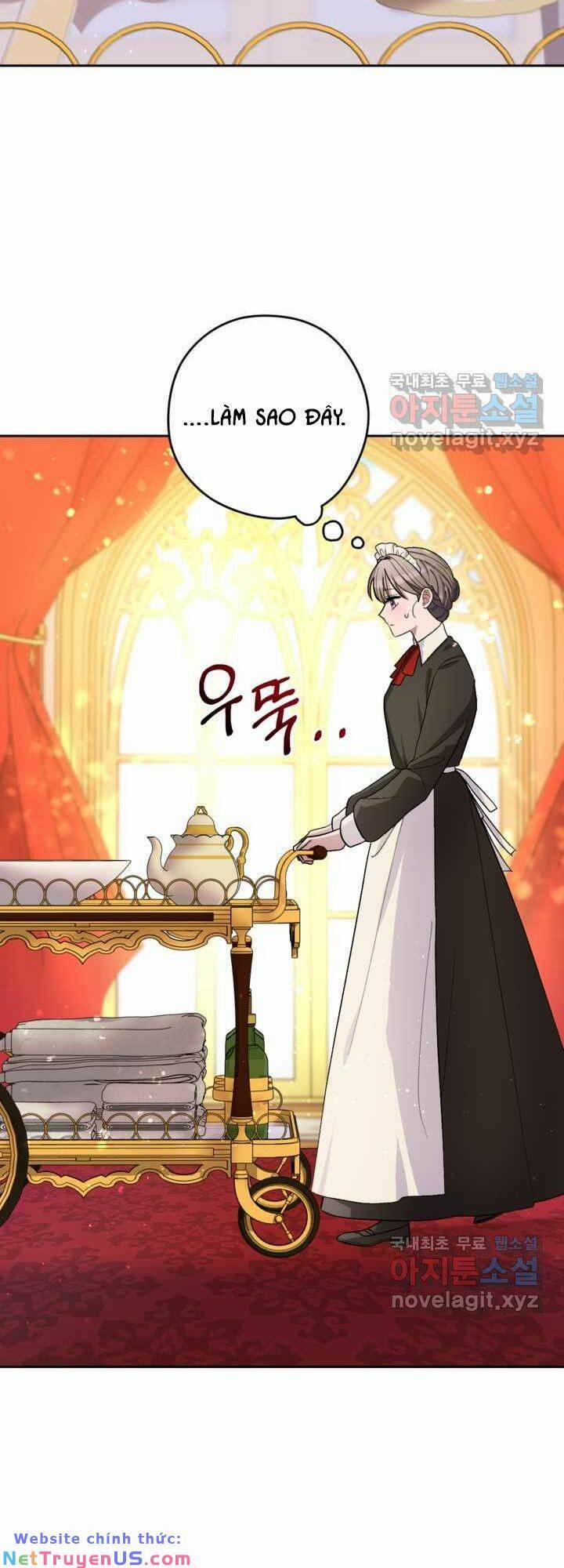 Hầu Nữ Nắm Giữ Dây Xích Của Bạo Chúa 7 trang 3