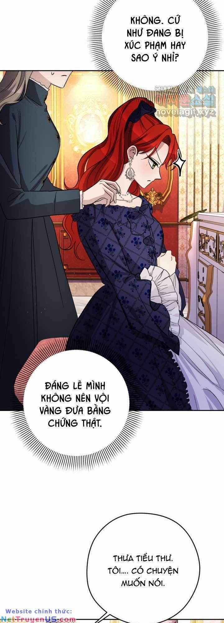 Hầu Nữ Nắm Giữ Dây Xích Của Bạo Chúa 7 trang 31