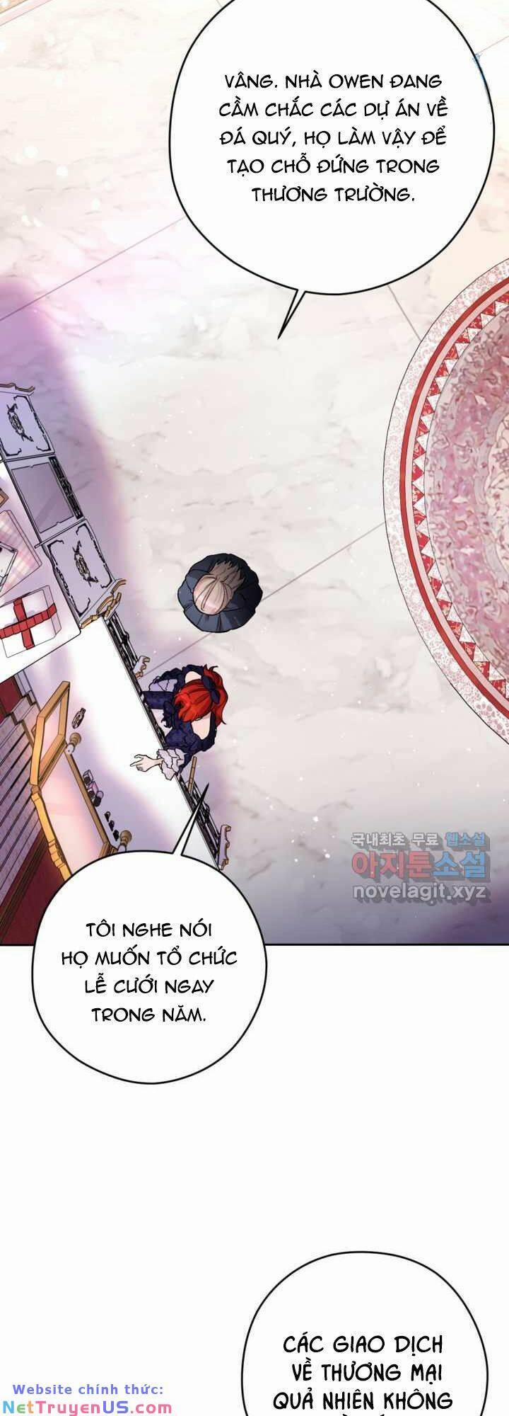 Hầu Nữ Nắm Giữ Dây Xích Của Bạo Chúa 7 trang 38