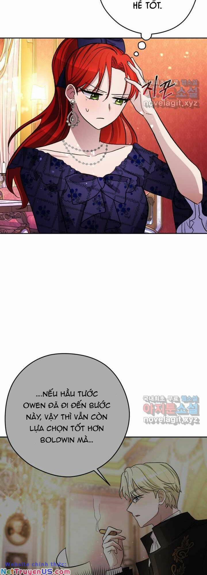 Hầu Nữ Nắm Giữ Dây Xích Của Bạo Chúa 7 trang 39