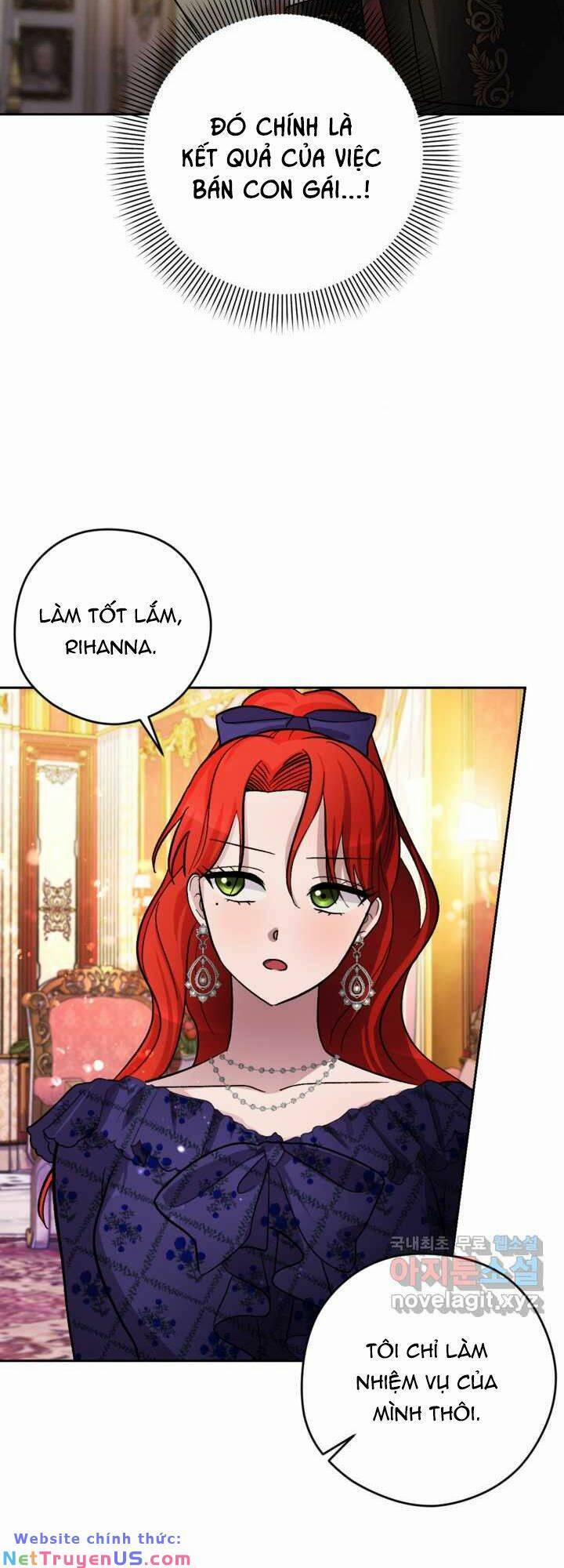 Hầu Nữ Nắm Giữ Dây Xích Của Bạo Chúa 7 trang 40