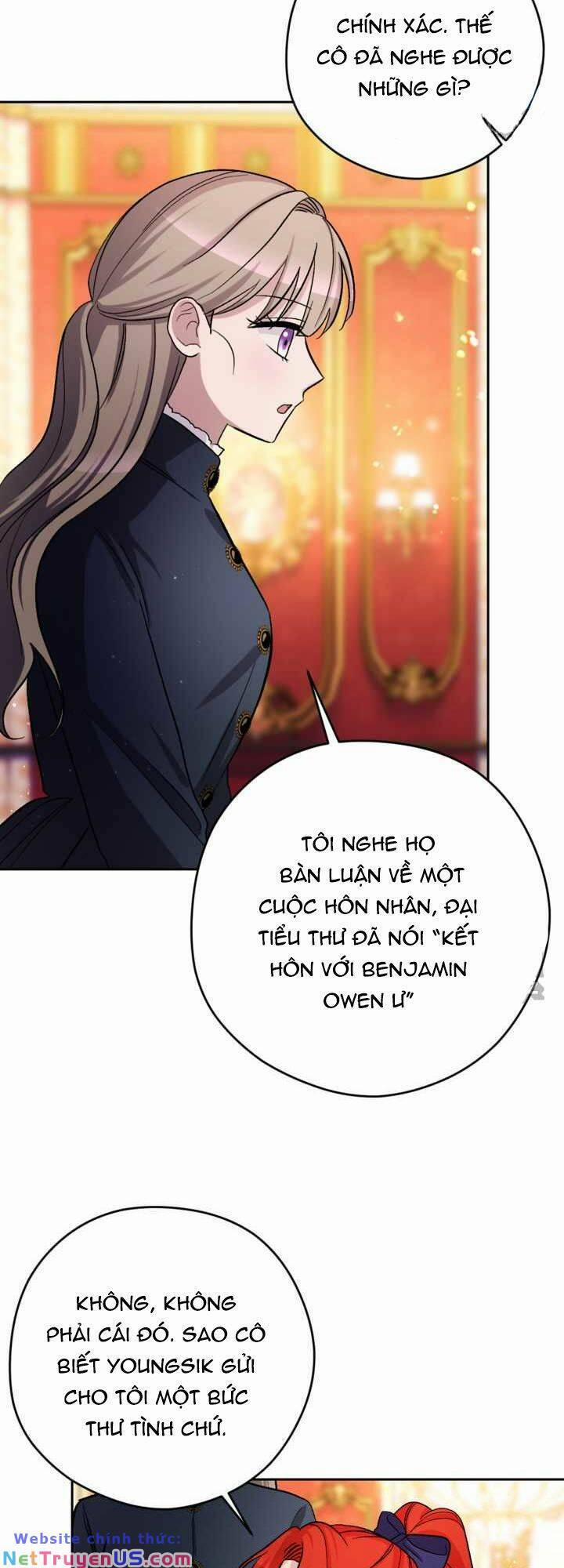 Hầu Nữ Nắm Giữ Dây Xích Của Bạo Chúa 7 trang 45