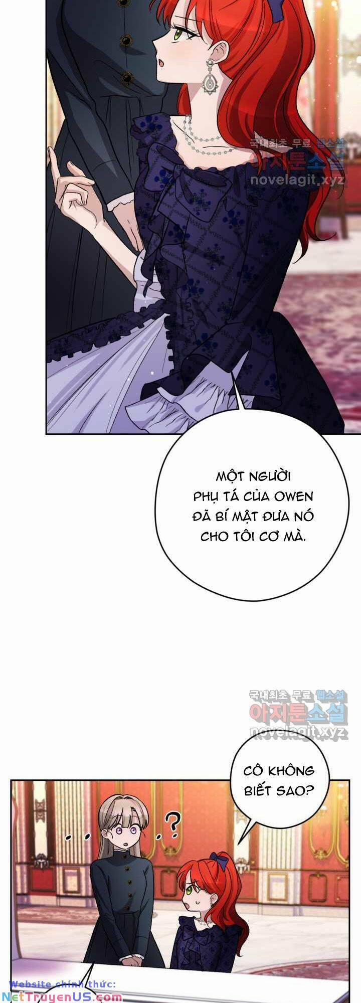 Hầu Nữ Nắm Giữ Dây Xích Của Bạo Chúa 7 trang 46