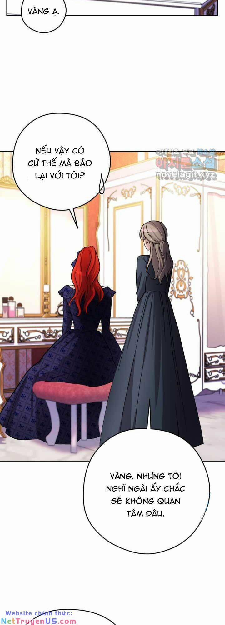 Hầu Nữ Nắm Giữ Dây Xích Của Bạo Chúa 7 trang 47