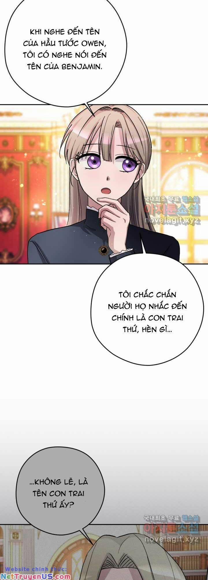 Hầu Nữ Nắm Giữ Dây Xích Của Bạo Chúa 7 trang 48