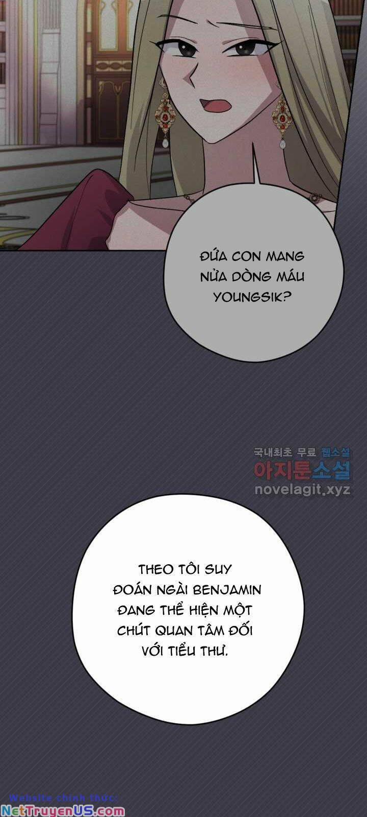 Hầu Nữ Nắm Giữ Dây Xích Của Bạo Chúa 7 trang 49