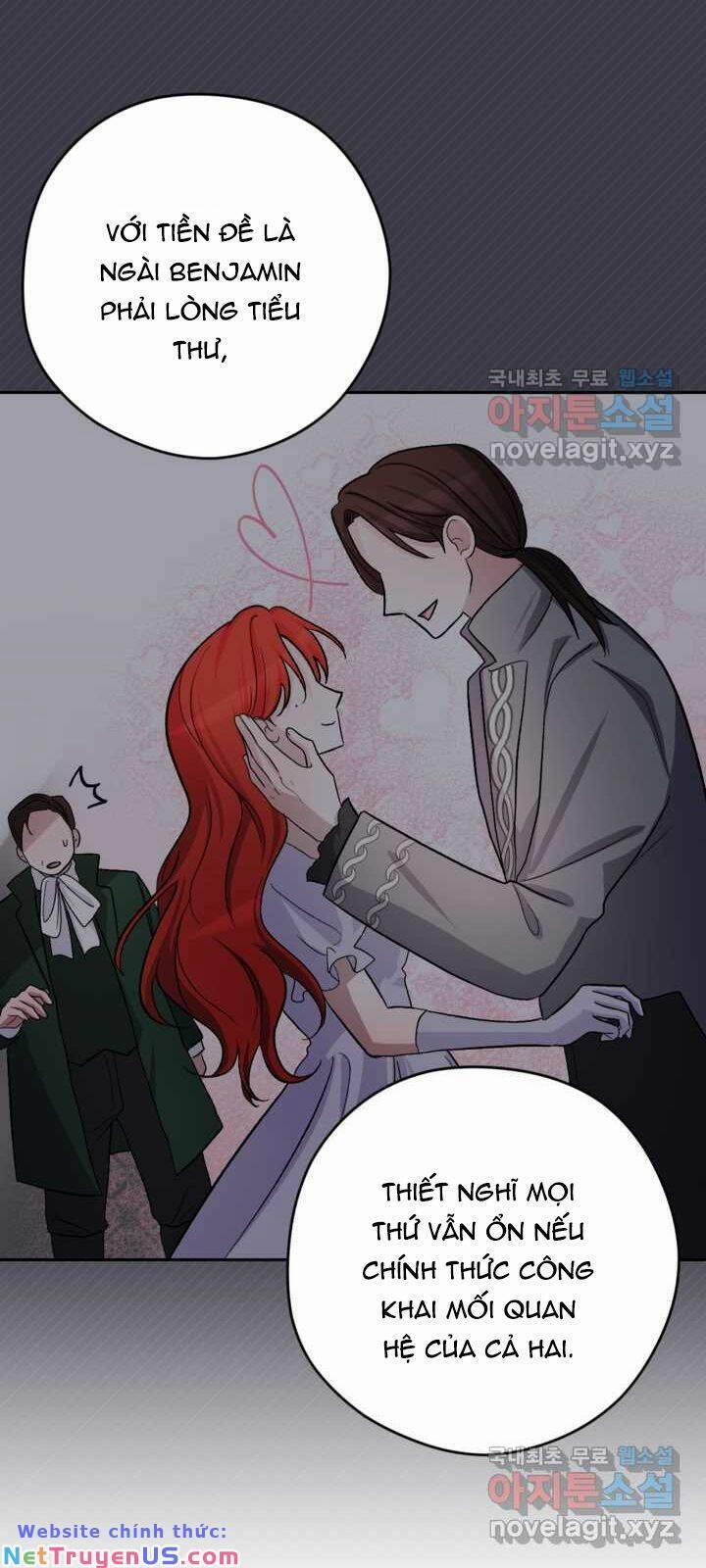 Hầu Nữ Nắm Giữ Dây Xích Của Bạo Chúa 7 trang 50