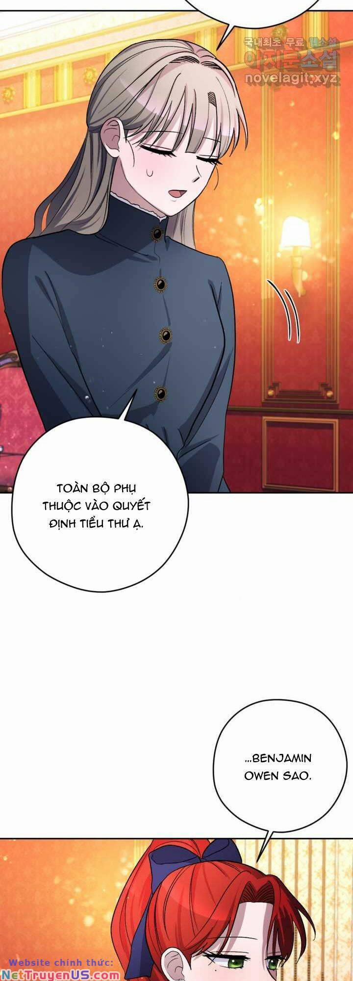 Hầu Nữ Nắm Giữ Dây Xích Của Bạo Chúa 7 trang 52