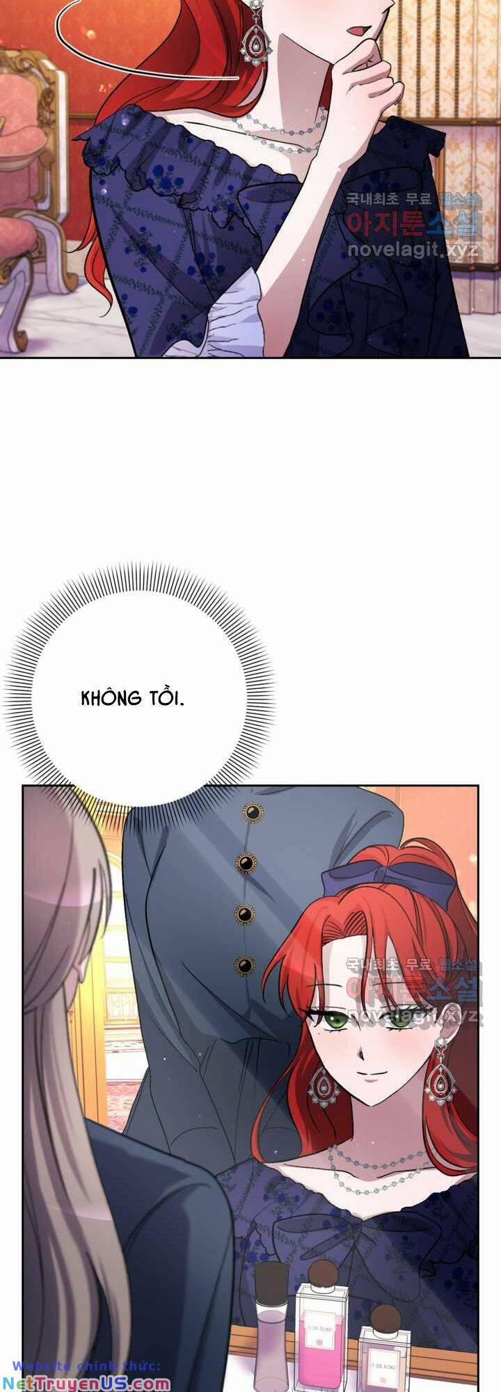 Hầu Nữ Nắm Giữ Dây Xích Của Bạo Chúa 7 trang 53