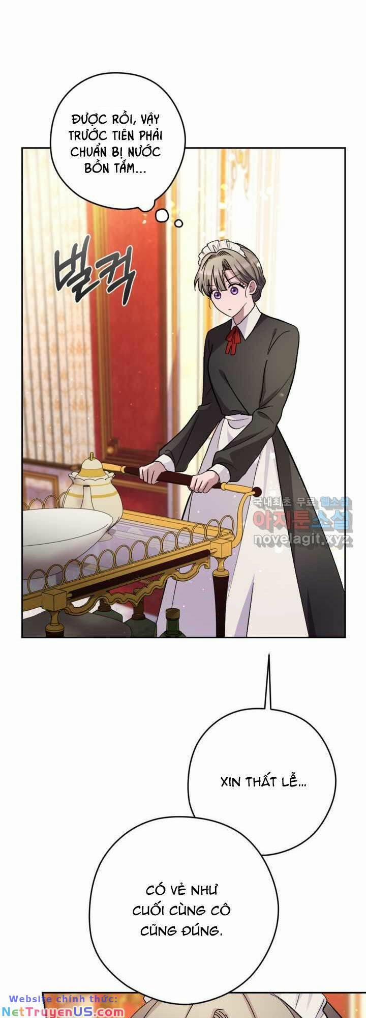 Hầu Nữ Nắm Giữ Dây Xích Của Bạo Chúa 7 trang 6