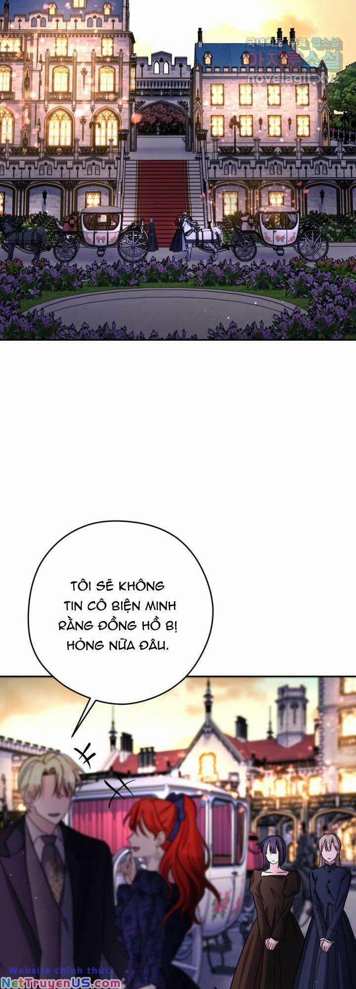 Hầu Nữ Nắm Giữ Dây Xích Của Bạo Chúa 7 trang 60