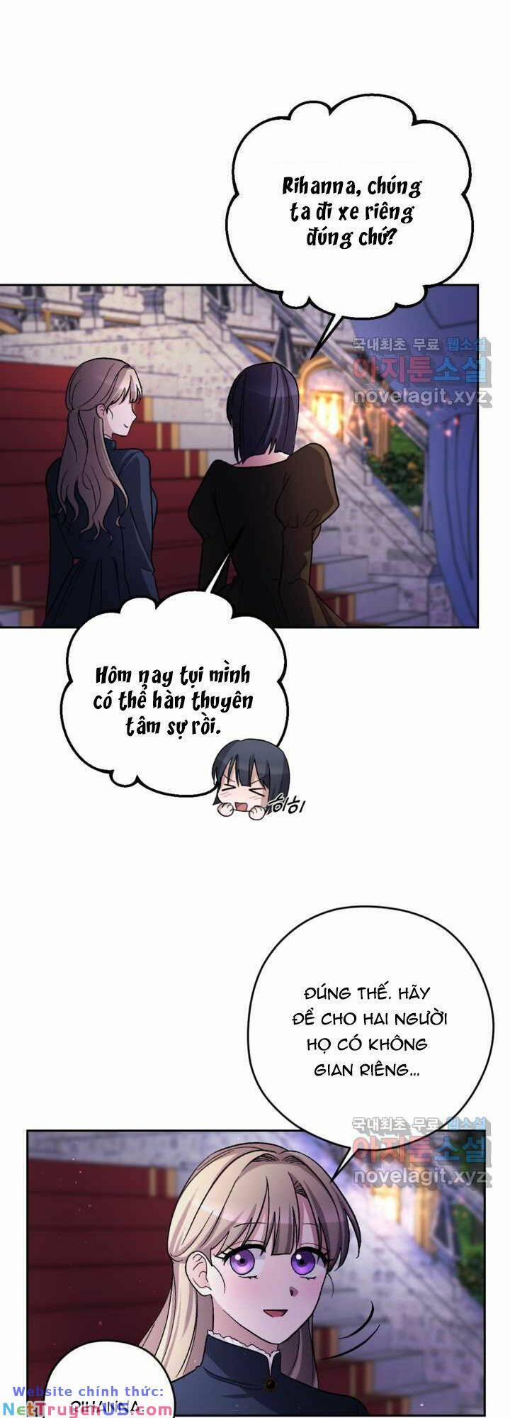 Hầu Nữ Nắm Giữ Dây Xích Của Bạo Chúa 7 trang 62