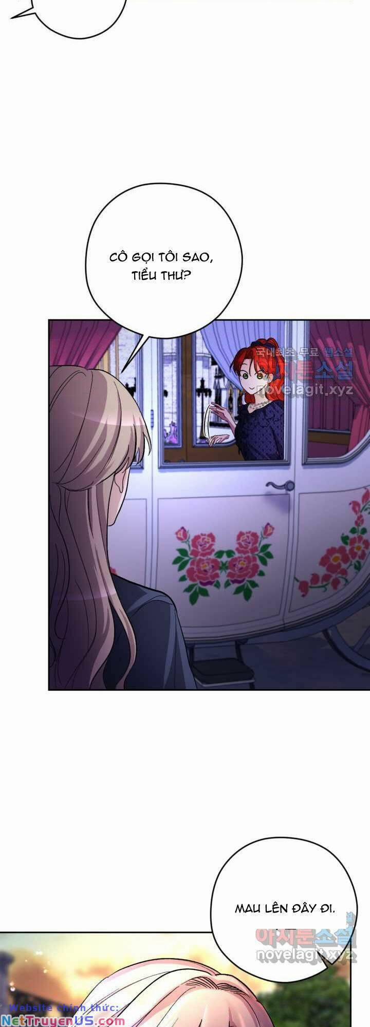 Hầu Nữ Nắm Giữ Dây Xích Của Bạo Chúa 7 trang 63