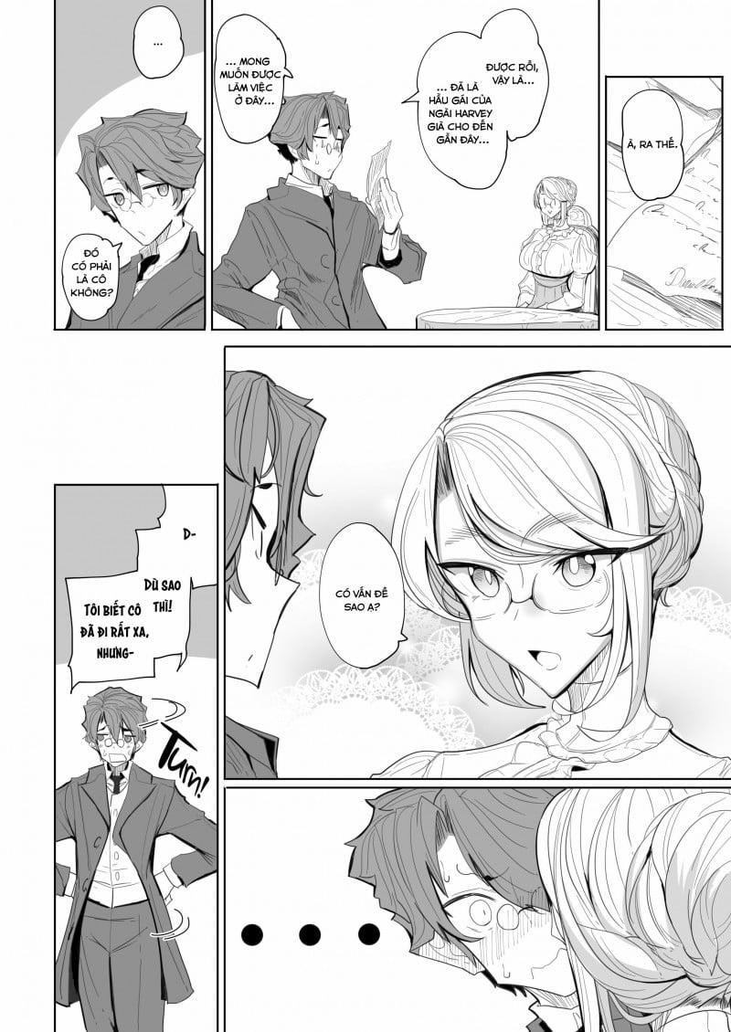 Hầu Nữ Sophie 1.1 trang 6