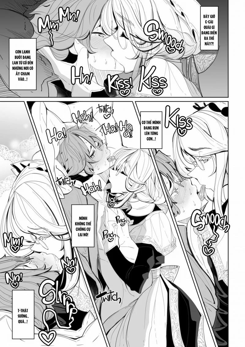 Hầu Nữ Sophie 1.2 trang 2