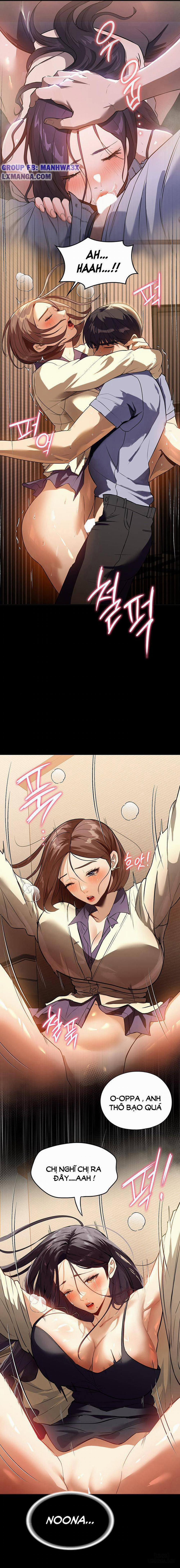 Hầu nữ trẻ tuổi 19 trang 12