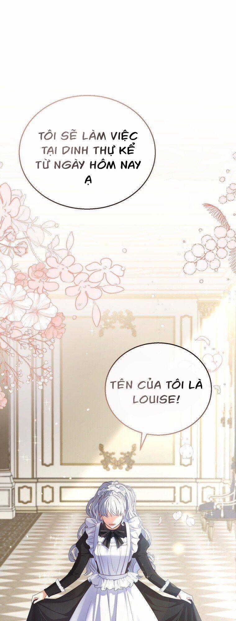 Hầu Nữ Trong Trò Chơi Harem Ngược Muốn Nghỉ Việc 1 trang 1