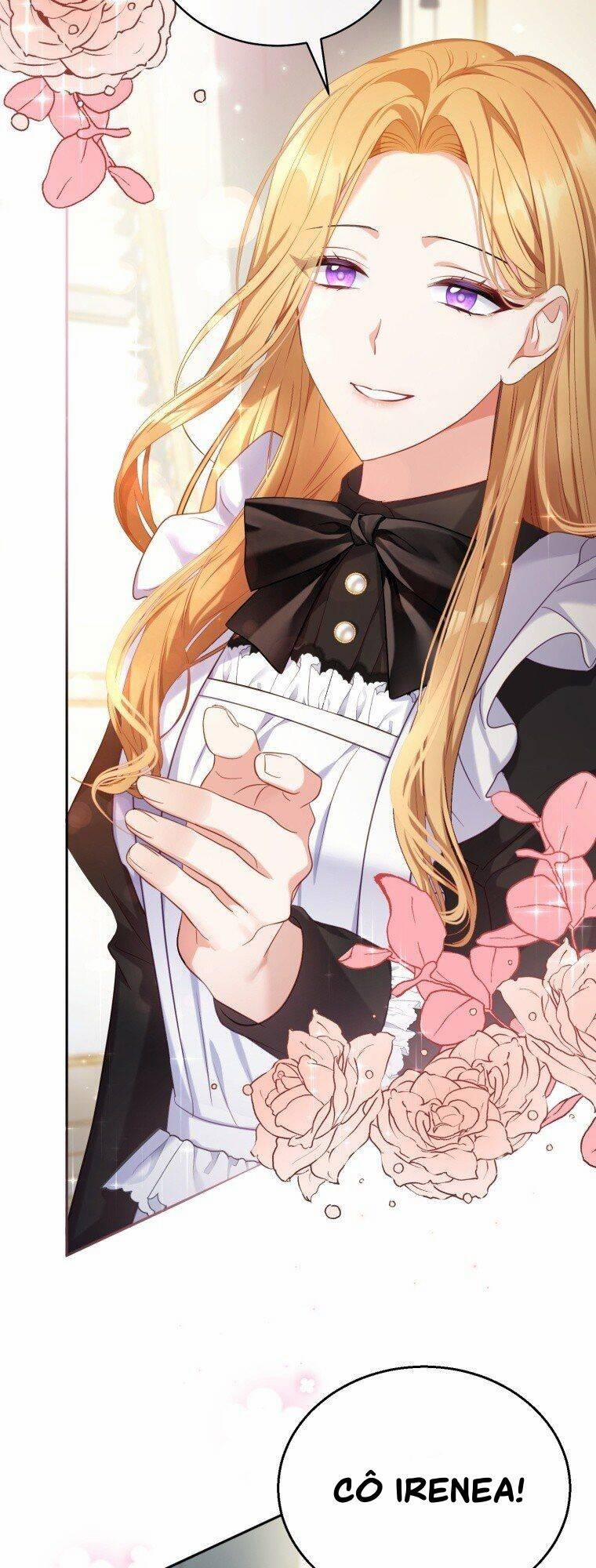 Hầu Nữ Trong Trò Chơi Harem Ngược Muốn Nghỉ Việc 1 trang 14