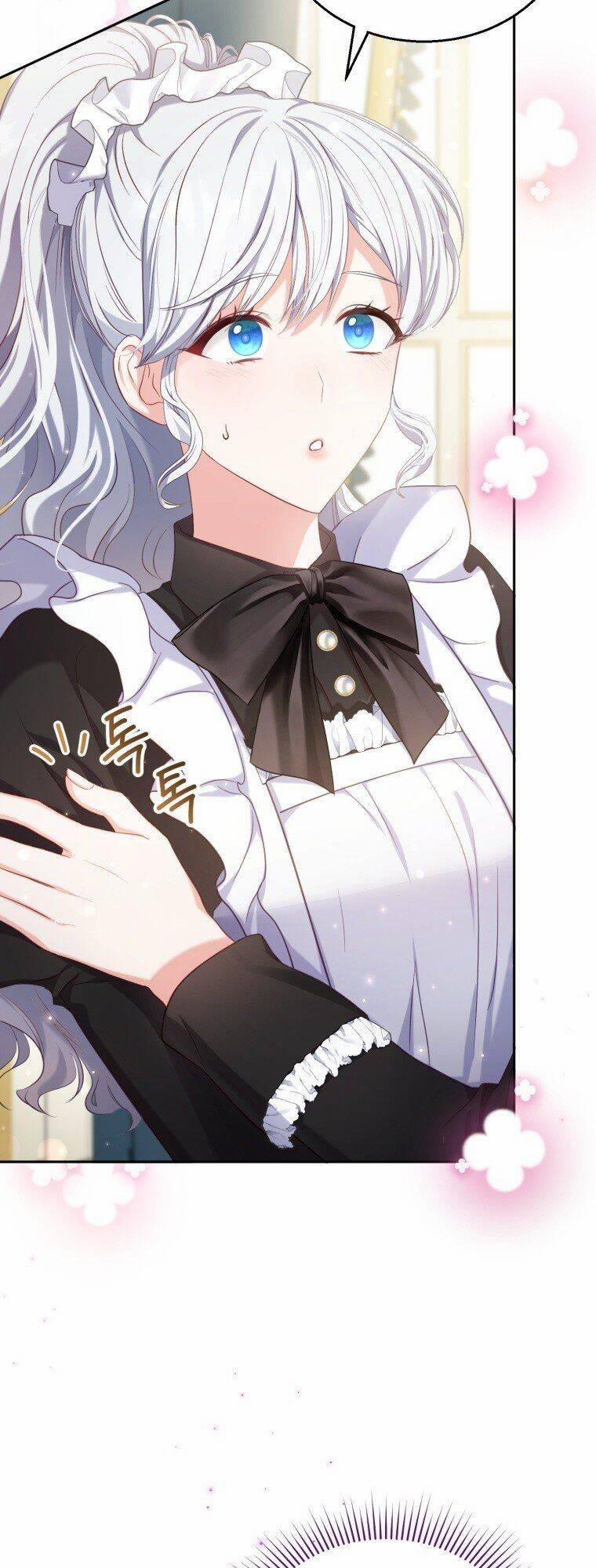 Hầu Nữ Trong Trò Chơi Harem Ngược Muốn Nghỉ Việc 1 trang 15