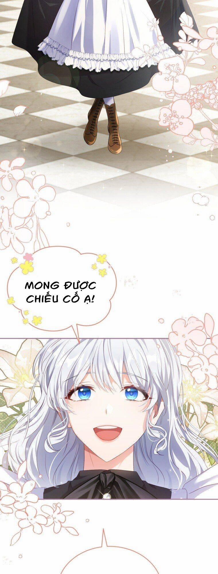 Hầu Nữ Trong Trò Chơi Harem Ngược Muốn Nghỉ Việc 1 trang 2