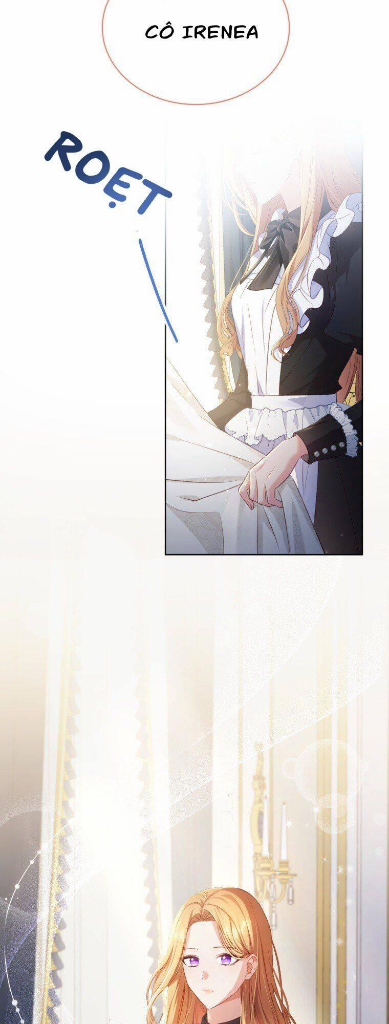 Hầu Nữ Trong Trò Chơi Harem Ngược Muốn Nghỉ Việc 1 trang 3