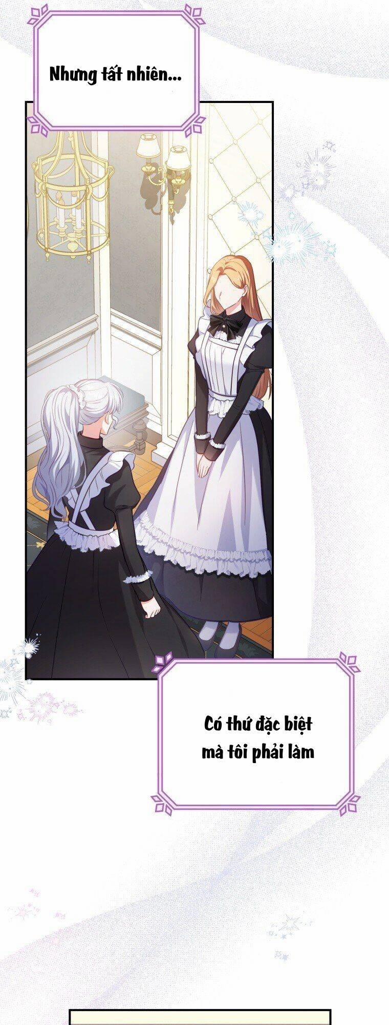 Hầu Nữ Trong Trò Chơi Harem Ngược Muốn Nghỉ Việc 1 trang 30