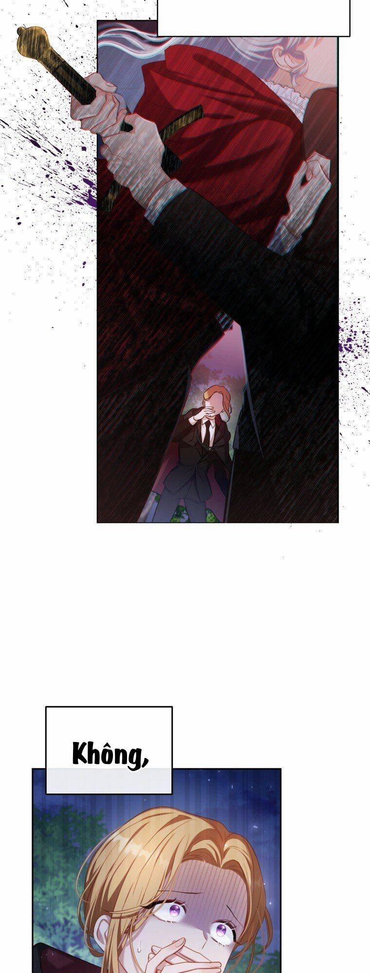 Hầu Nữ Trong Trò Chơi Harem Ngược Muốn Nghỉ Việc 1 trang 48