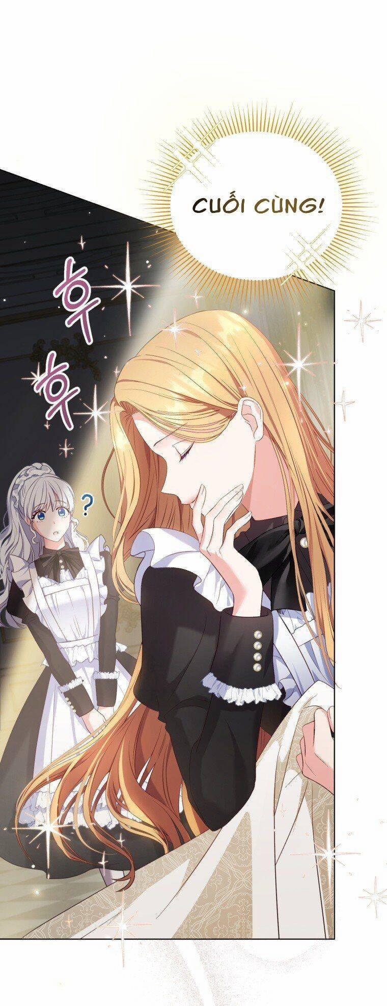 Hầu Nữ Trong Trò Chơi Harem Ngược Muốn Nghỉ Việc 1 trang 6