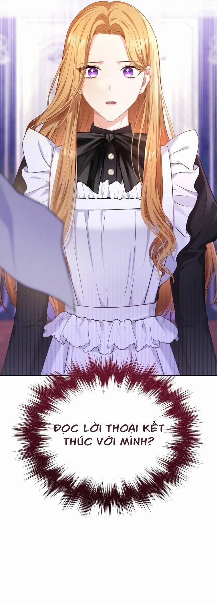 Hầu Nữ Trong Trò Chơi Harem Ngược Muốn Nghỉ Việc 1 trang 95