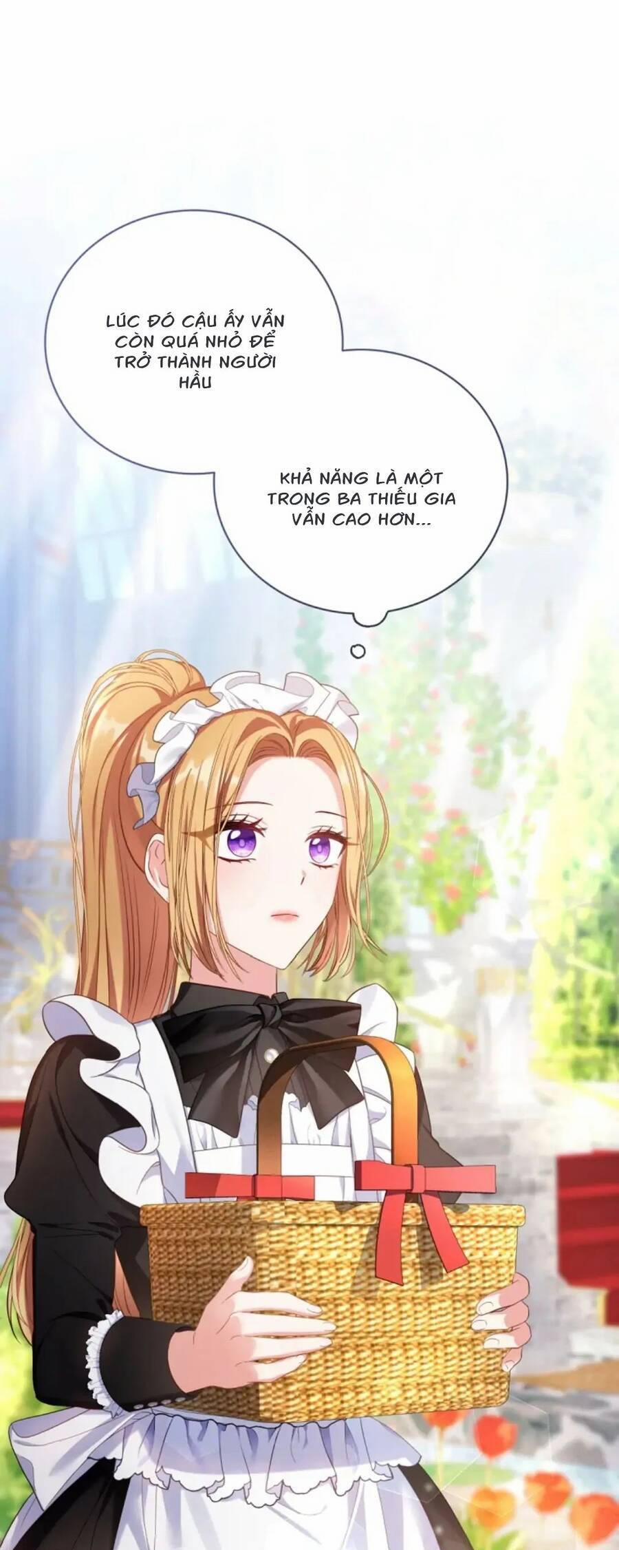 Hầu Nữ Trong Trò Chơi Harem Ngược Muốn Nghỉ Việc 10 trang 14