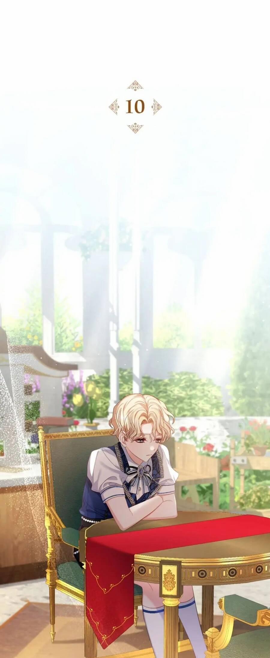 Hầu Nữ Trong Trò Chơi Harem Ngược Muốn Nghỉ Việc 10 trang 18