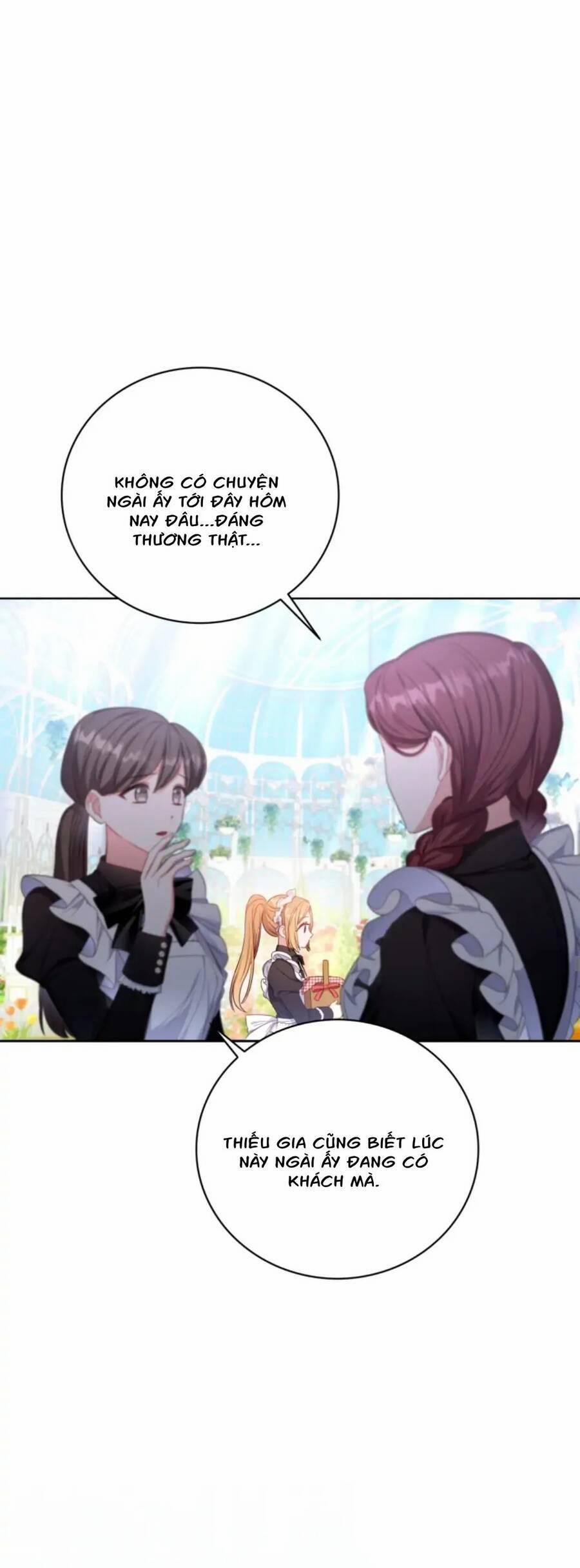 Hầu Nữ Trong Trò Chơi Harem Ngược Muốn Nghỉ Việc 10 trang 20