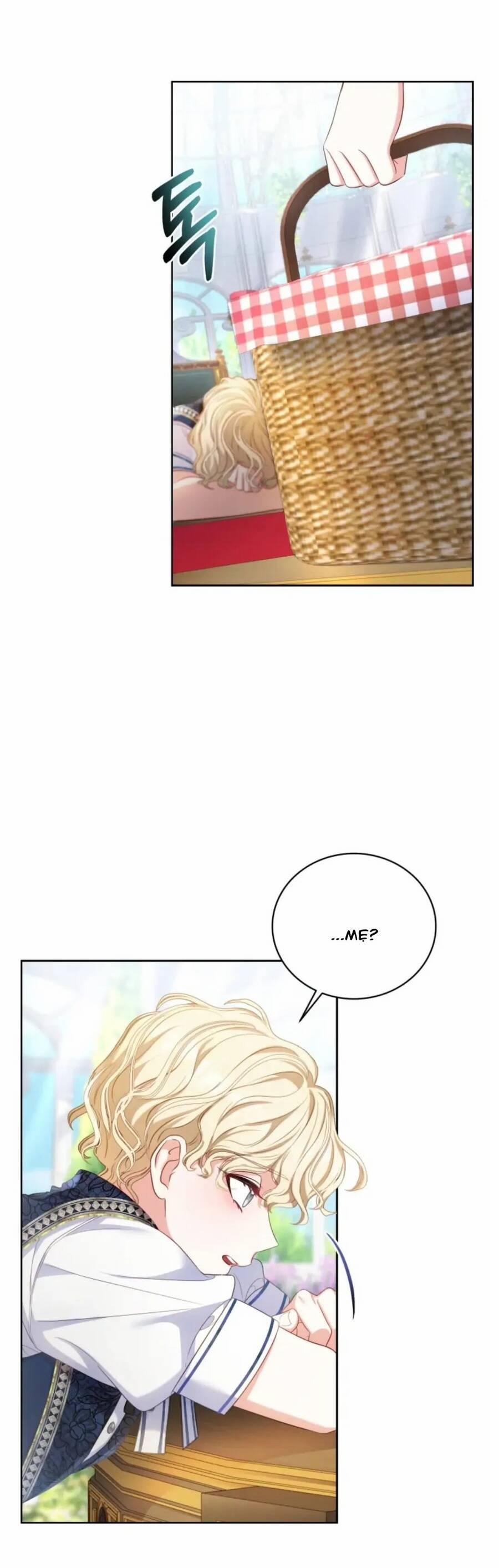 Hầu Nữ Trong Trò Chơi Harem Ngược Muốn Nghỉ Việc 10 trang 28