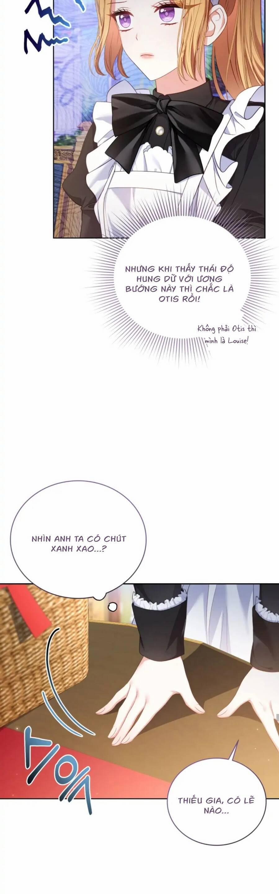 Hầu Nữ Trong Trò Chơi Harem Ngược Muốn Nghỉ Việc 10 trang 30