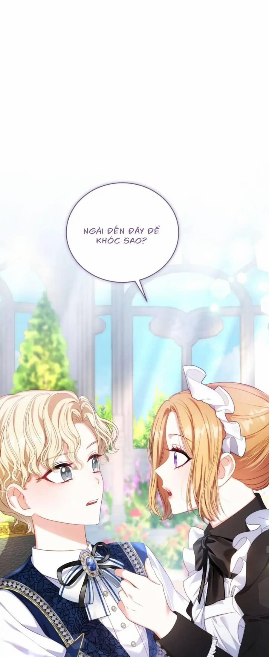 Hầu Nữ Trong Trò Chơi Harem Ngược Muốn Nghỉ Việc 10 trang 31