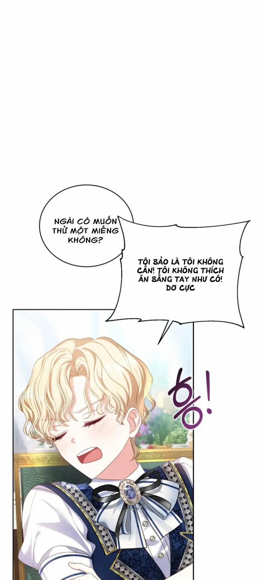 Hầu Nữ Trong Trò Chơi Harem Ngược Muốn Nghỉ Việc 10 trang 51