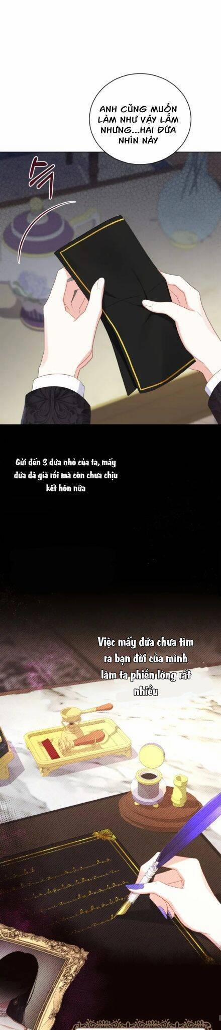 Hầu Nữ Trong Trò Chơi Harem Ngược Muốn Nghỉ Việc 11 trang 18