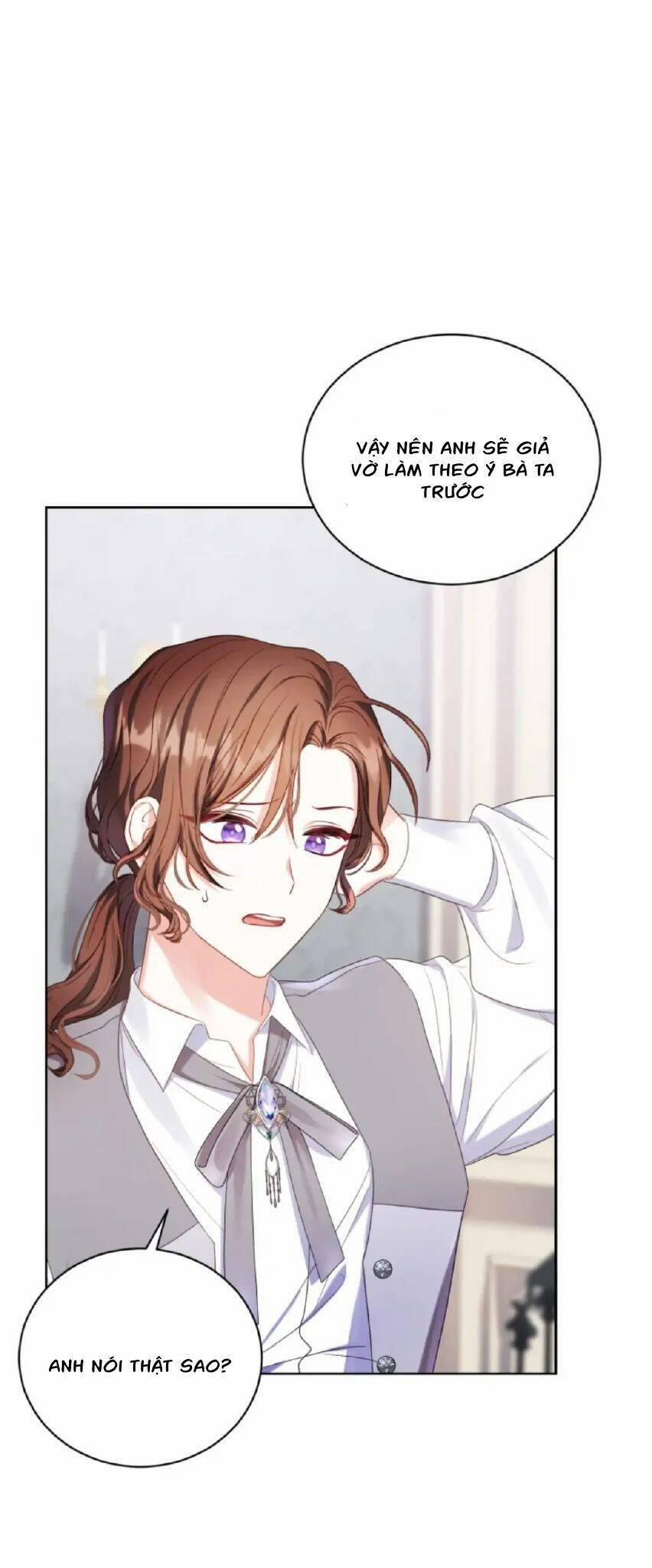 Hầu Nữ Trong Trò Chơi Harem Ngược Muốn Nghỉ Việc 11 trang 22