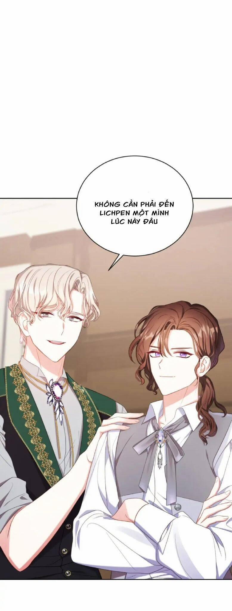 Hầu Nữ Trong Trò Chơi Harem Ngược Muốn Nghỉ Việc 11 trang 26