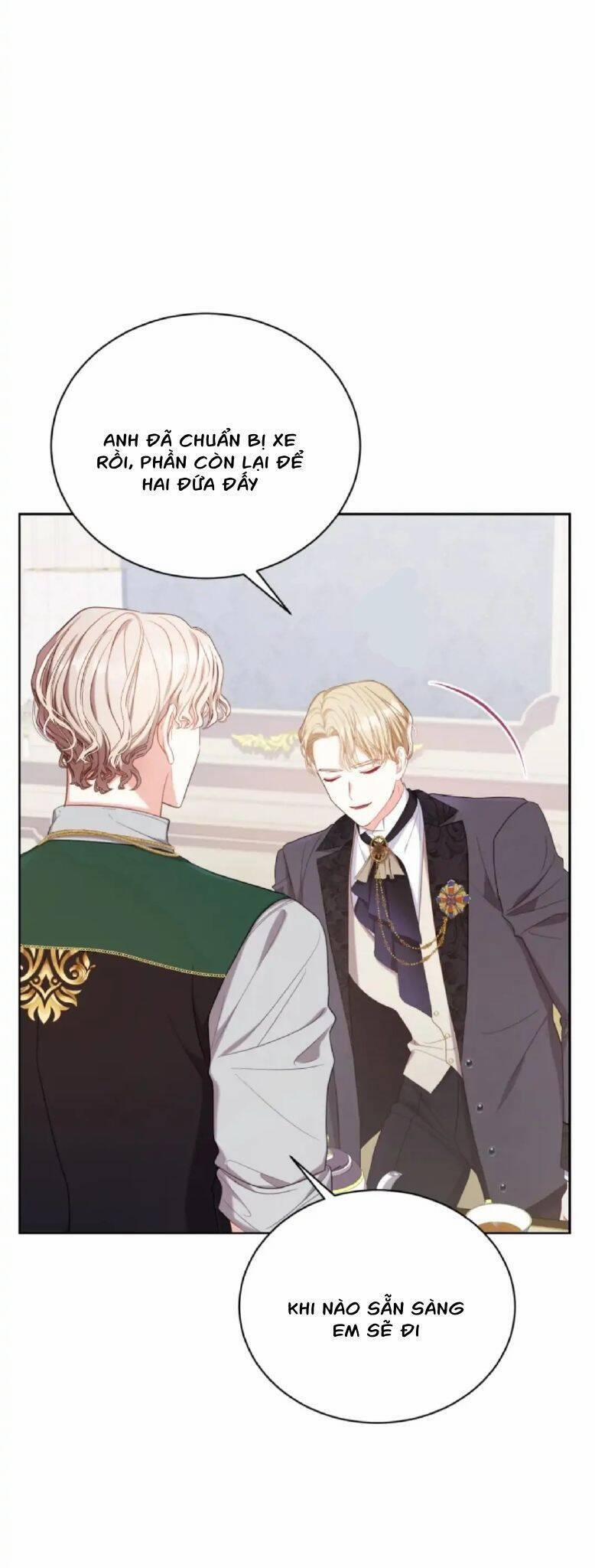 Hầu Nữ Trong Trò Chơi Harem Ngược Muốn Nghỉ Việc 11 trang 27