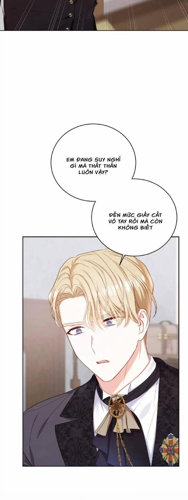 Hầu Nữ Trong Trò Chơi Harem Ngược Muốn Nghỉ Việc 11 trang 4