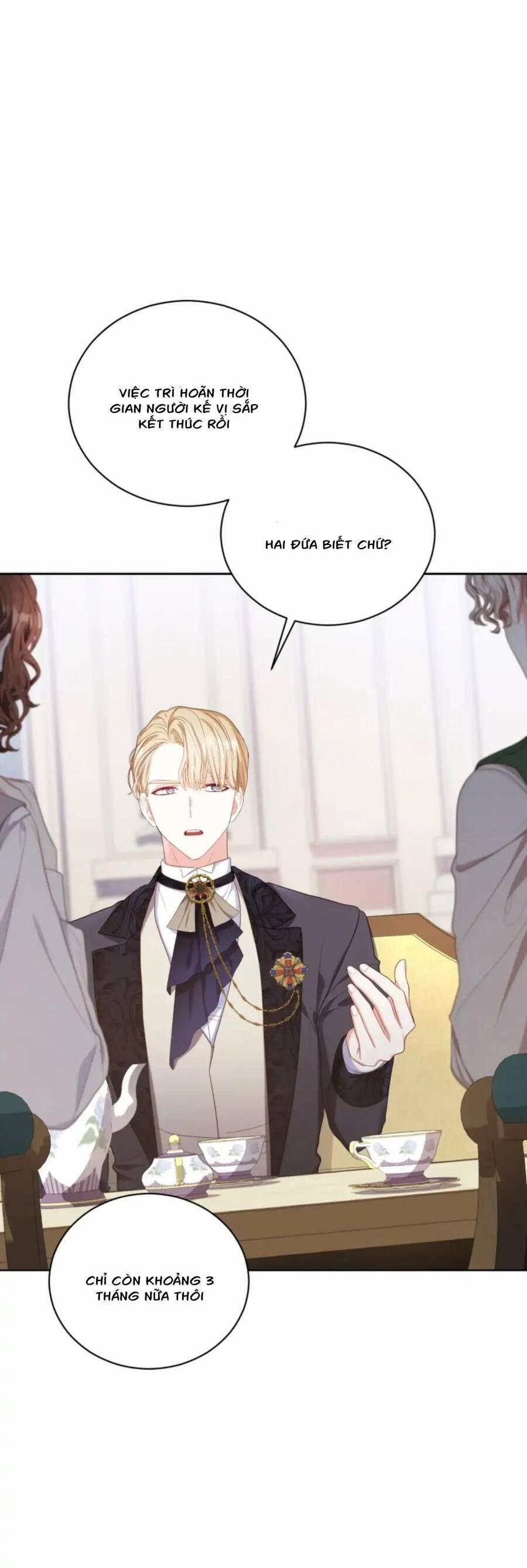 Hầu Nữ Trong Trò Chơi Harem Ngược Muốn Nghỉ Việc 11 trang 9