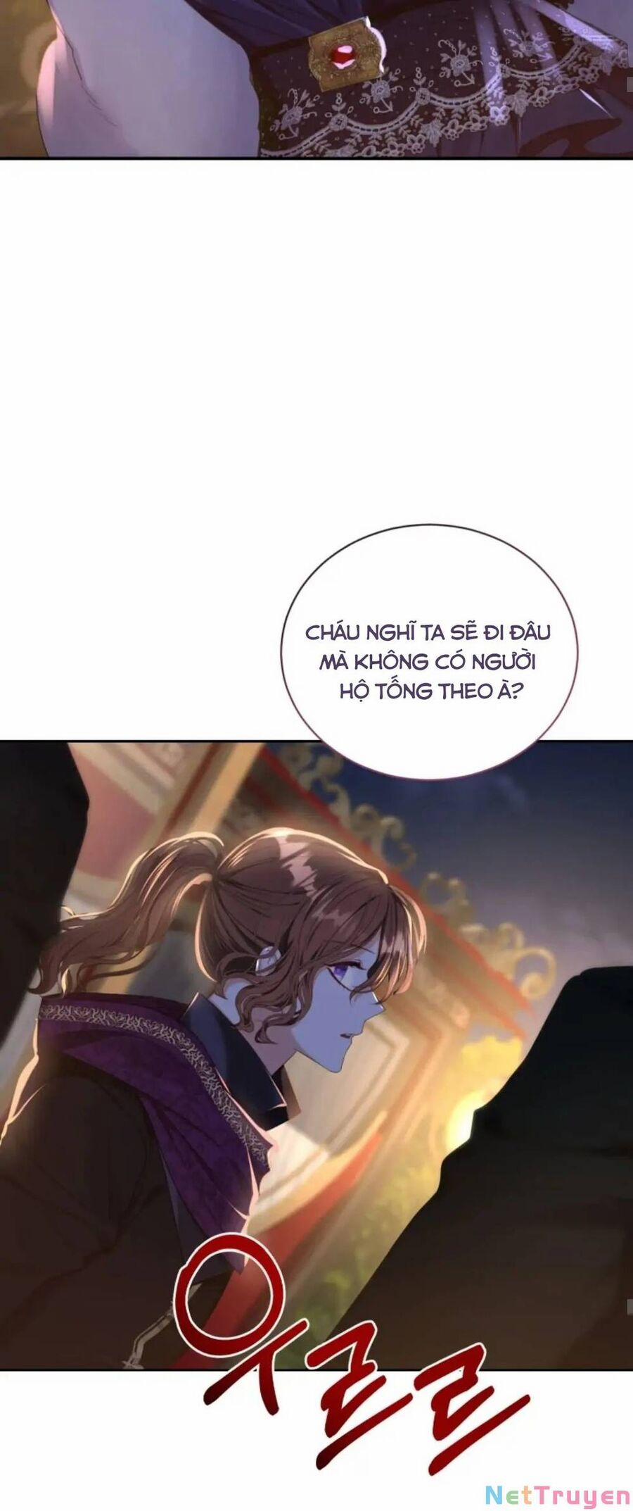 Hầu Nữ Trong Trò Chơi Harem Ngược Muốn Nghỉ Việc 12 trang 20