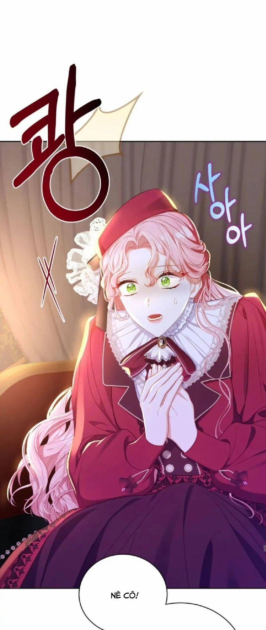 Hầu Nữ Trong Trò Chơi Harem Ngược Muốn Nghỉ Việc 12 trang 29